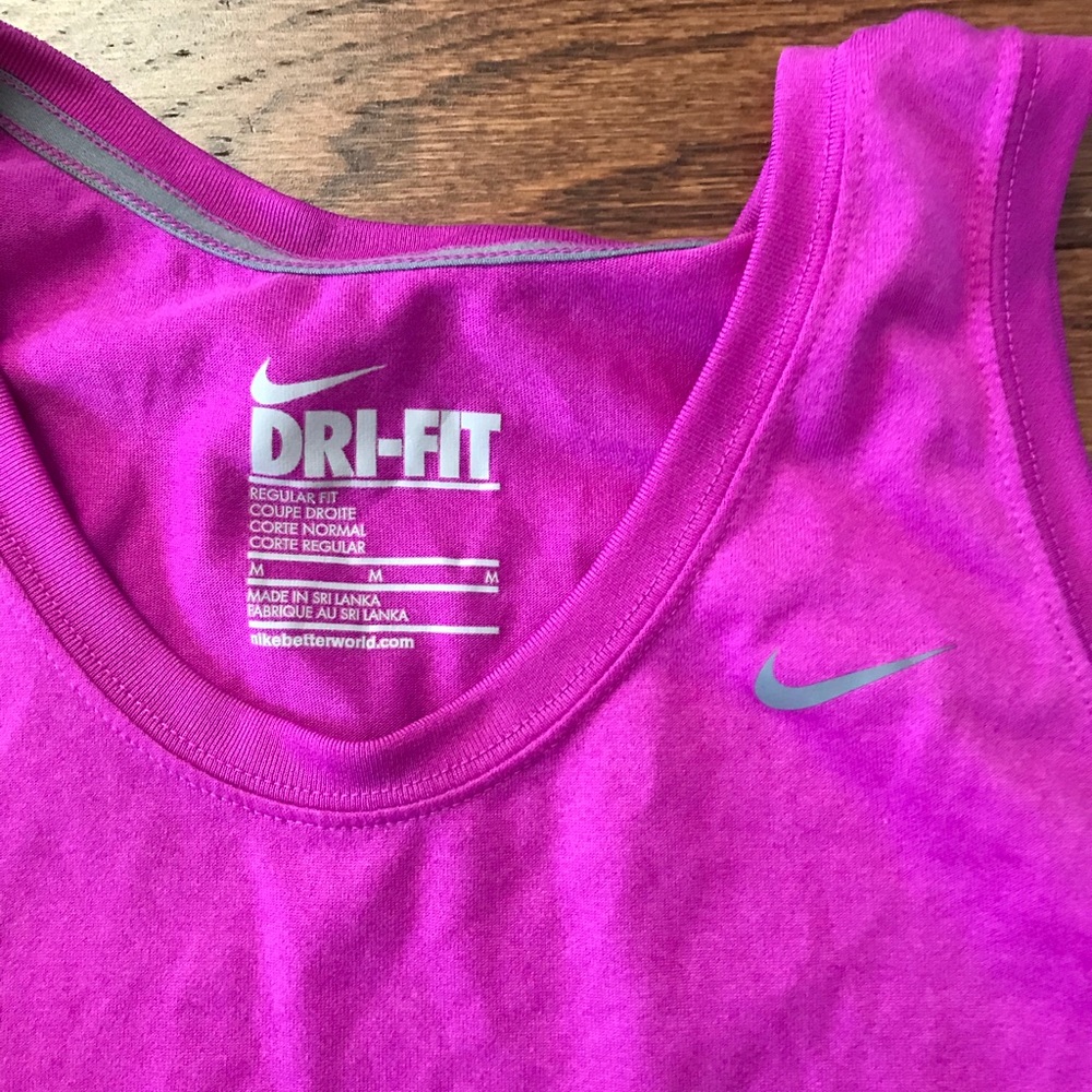 Nike dry fit